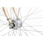 Mestský bicykel ROMET ART DECO CLASSIC M Šampanská